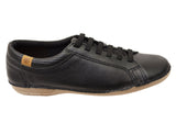 New Face Gemma Womens Comfortable Leather Shoes Made In Brazil