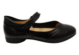 Opananken Mindy Womens Comfortable Brazilian Leather Mary Jane Shoes