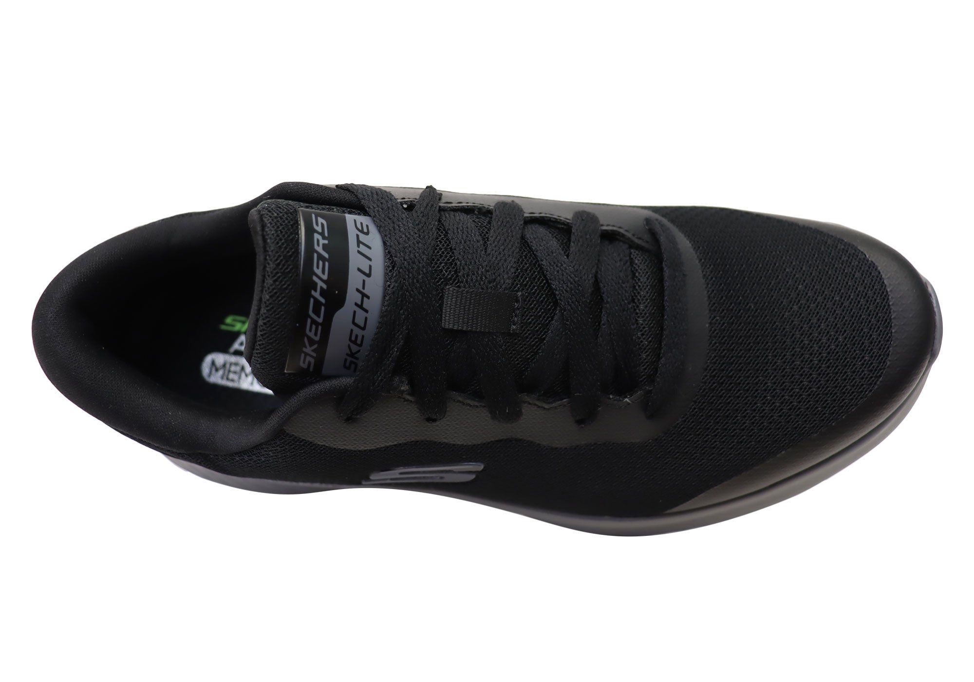 Black/Charcoal