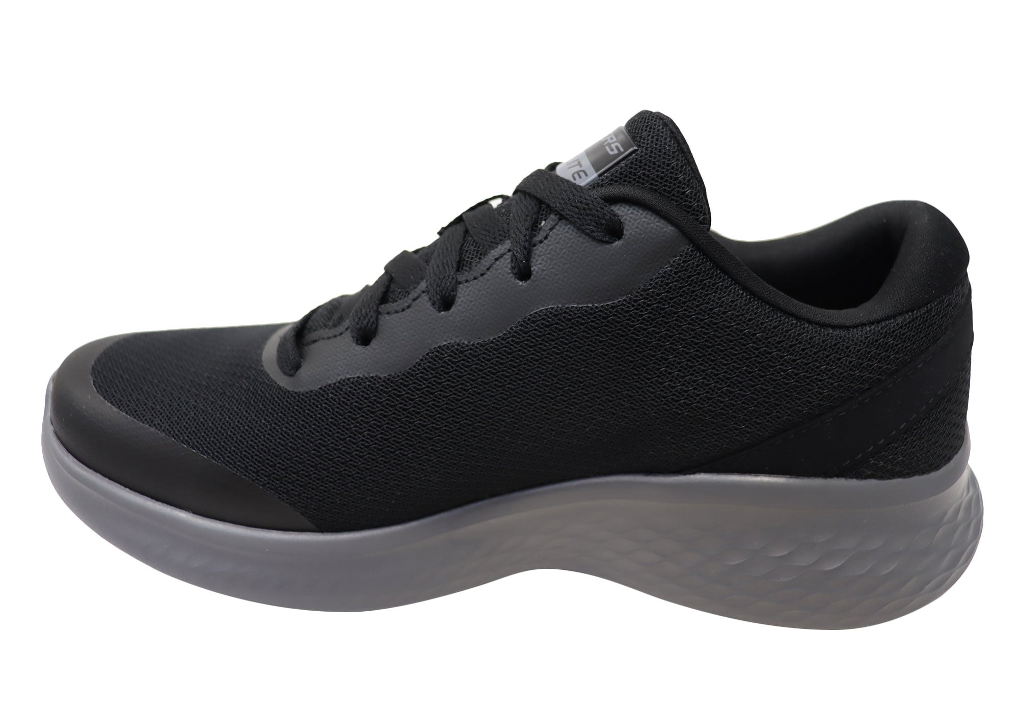 Black/Charcoal