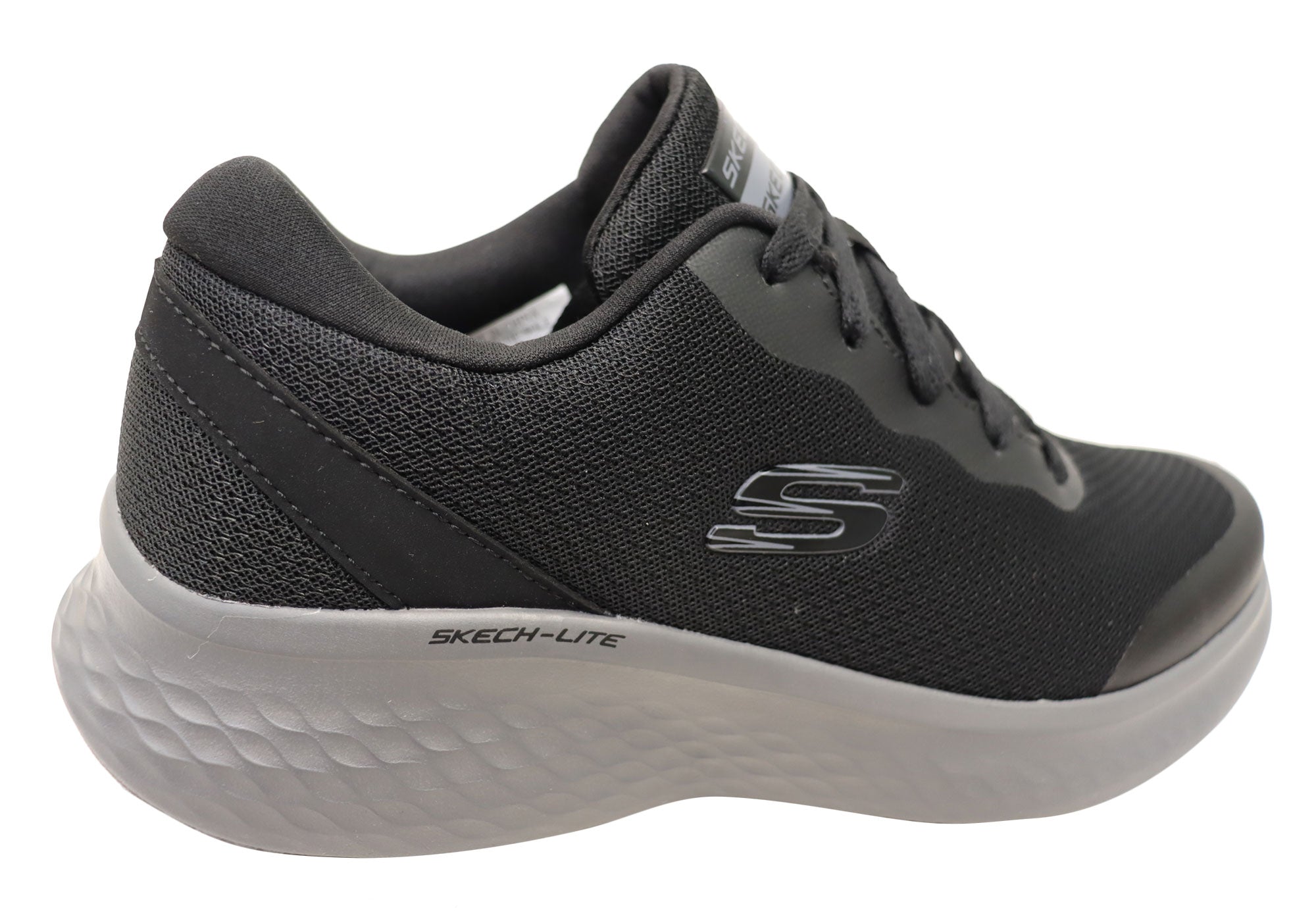 Black/Charcoal