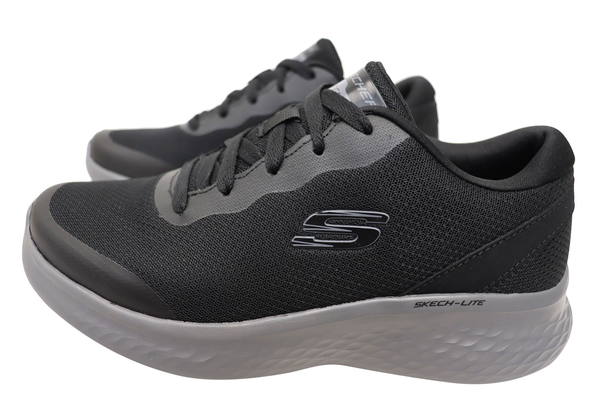 Black/Charcoal