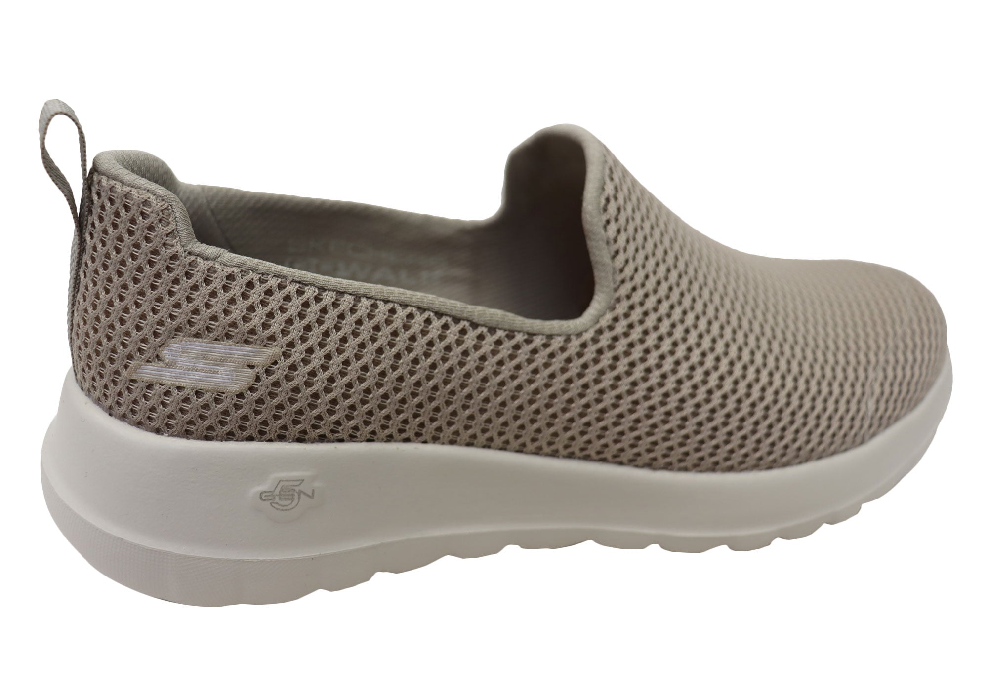 Skechers Womens Go Walk Joy Comfortable Casual Slip On Shoes Brand House Direct