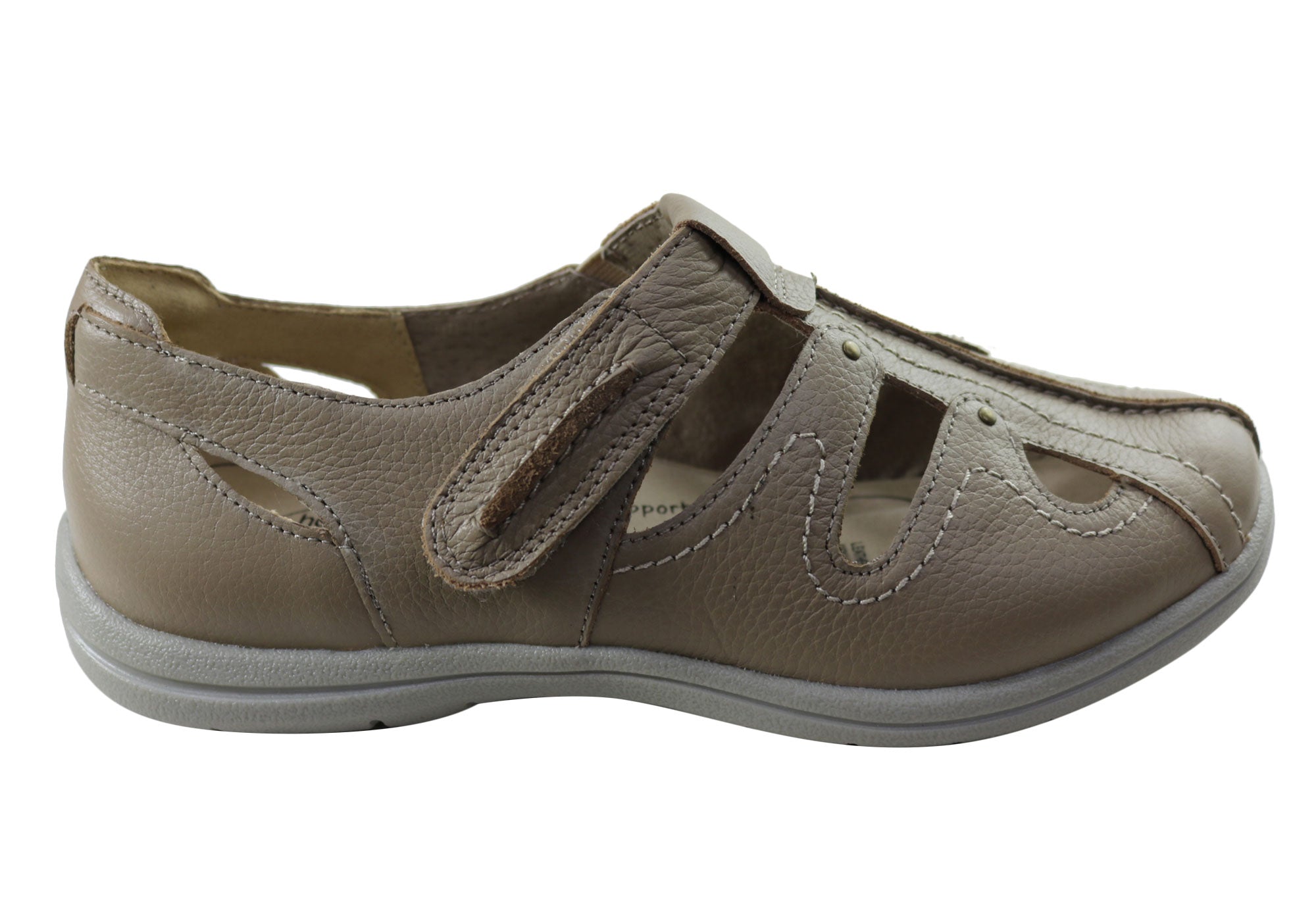 Homyped Jamima Pumice Womens Leather Shoes – Brand House Direct