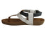 Andacco Yory Womens Comfort Flat Leather Sandals Made In Brazil