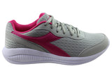Diadora Womens Eagle 4 W Comfortable Athletic Shoes
