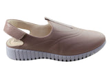 Comfortflex Deedee Womens Comfortable Casual Shoes Made In Brazil