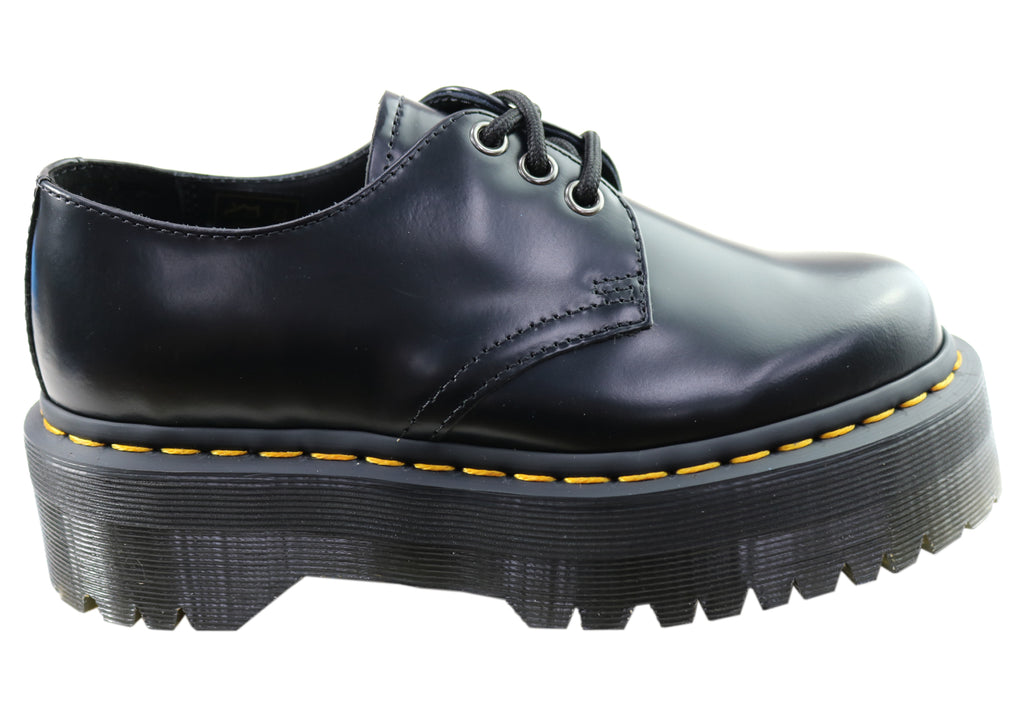Martens 1461 Heel Slip Doc Martens Buy Dr Martens 1461 Quad