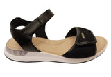 Modare Ultraconforto Lanar Womens Comfort Sandals Made In Brazil