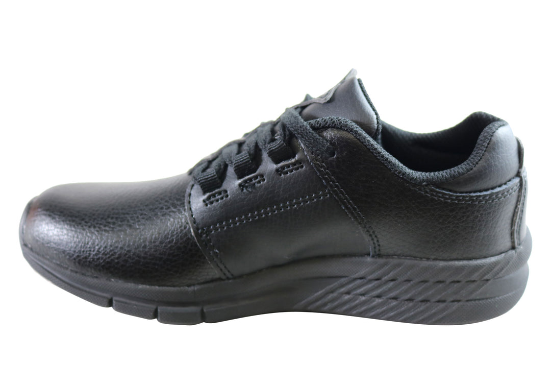 Merrell Junior & Older Kids M Legendary Lace Up Leather Shoes Brand