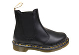 Dr Martens Unisex Vegan 2976 Black Chelsea Boots