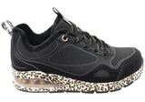 Skechers Womens Uno 2 Spottastic Comfortable Memory Foam Shoes