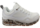 Skechers Womens Uno 2 Spottastic Comfortable Memory Foam Shoes