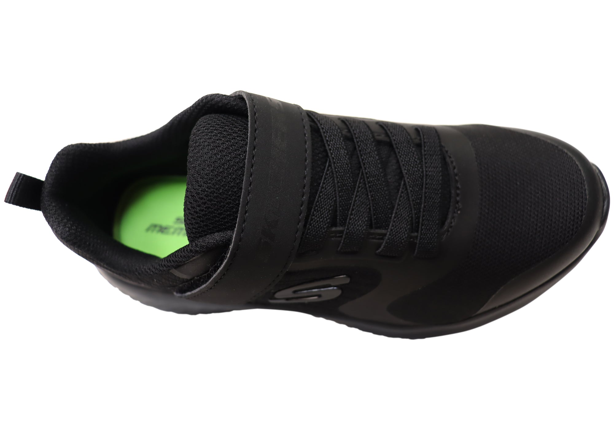 Black/Black