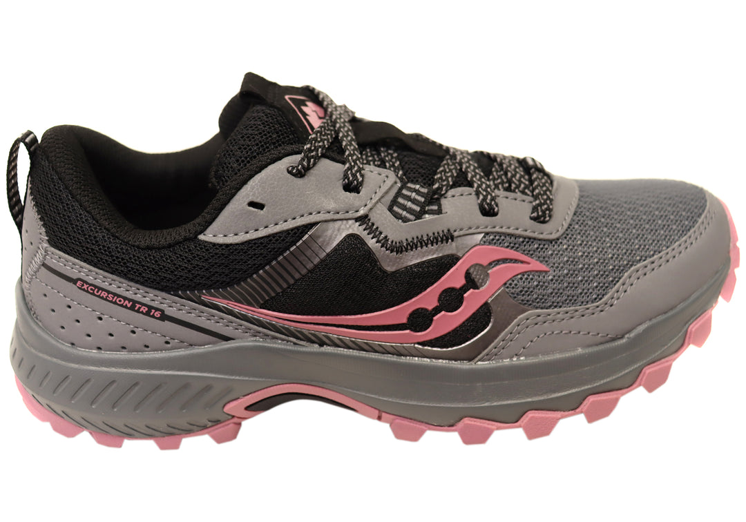Saucony Womens Excursion TR16 Shoes – Brand House Direct