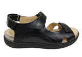 Opananken Sunni Womens Comfortable Brazilian Leather Sandals