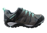 Merrell Womens Accentor 2 Vent Waterproof Comfortable Hiking Shoes