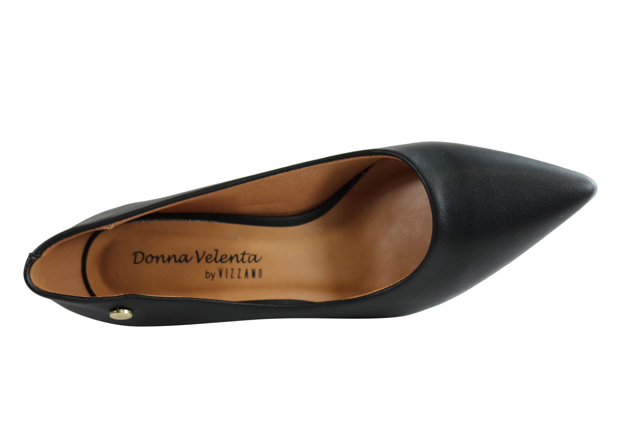 Donna Velenta By Vizzano Arly Womens Fashion Low Heel Pumps Heels