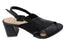 Via Paula April Womens Brazilian Comfortable Leather Heels