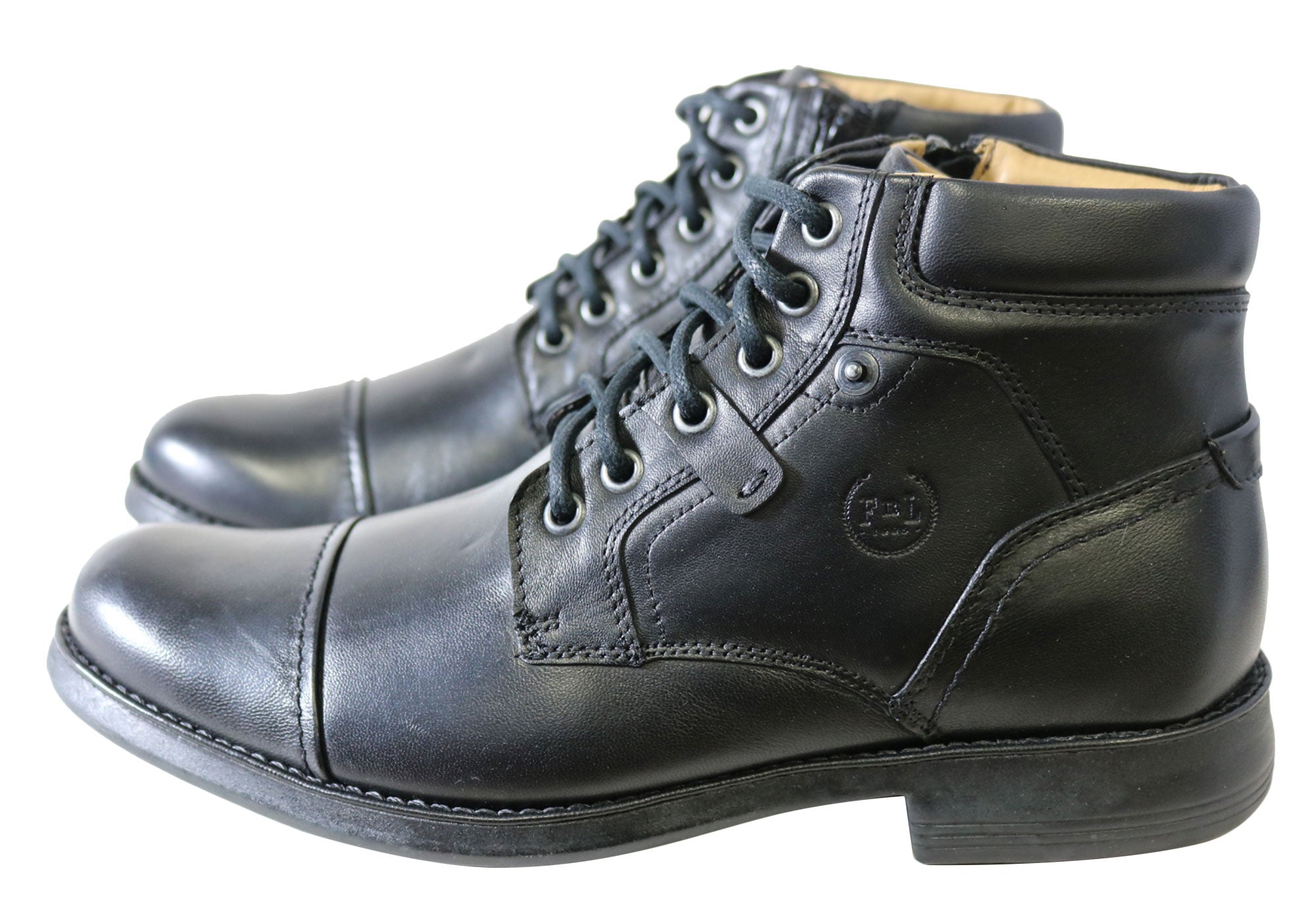 Ryan leather boot sales