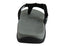 Scholl Orthaheel Ryder Mens Comfort Thongs