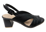 Via Paula Haylay Womens Brazilian Comfortable Leather Heels