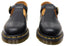 Dr Martens Womens Polley Smooth Mary Jane Comfortable Leather Shoes