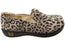 Alegria Keli Womens Comfortable Leather Slip On Shoes