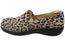 Alegria Keli Womens Comfortable Leather Slip On Shoes