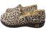 Alegria Keli Womens Comfortable Leather Slip On Shoes