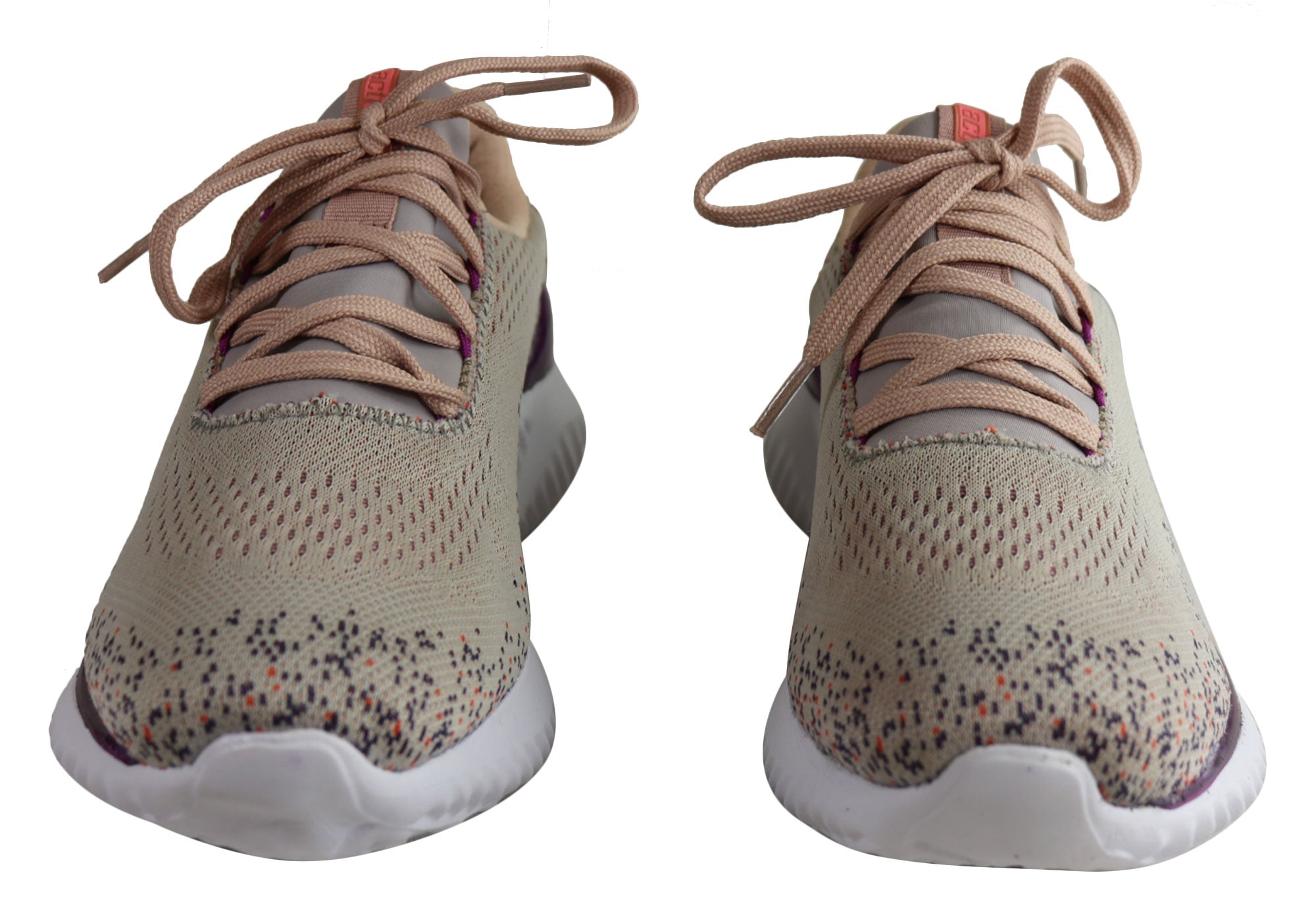 Beige/Purple
