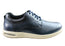 Ferricelli Benny Mens Leather Lace Up Casual Shoes Made In Brazil