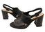 Via Paula Amberley Womens Brazilian Comfortable Leather Heels