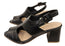Via Paula Julie Womens Brazilian Comfortable Leather Heels