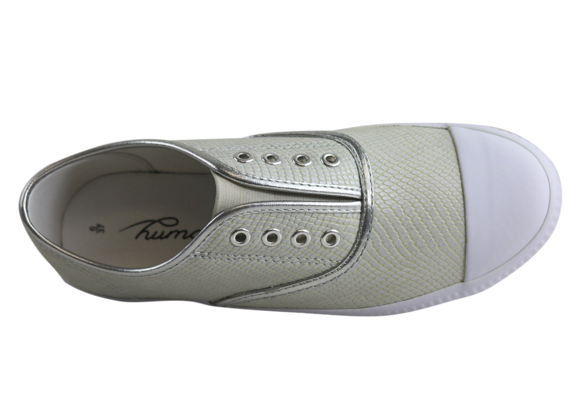 Silver Snake