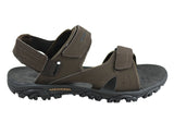 Merrell Mens Mojave Sport Sandals With Adjustable Straps