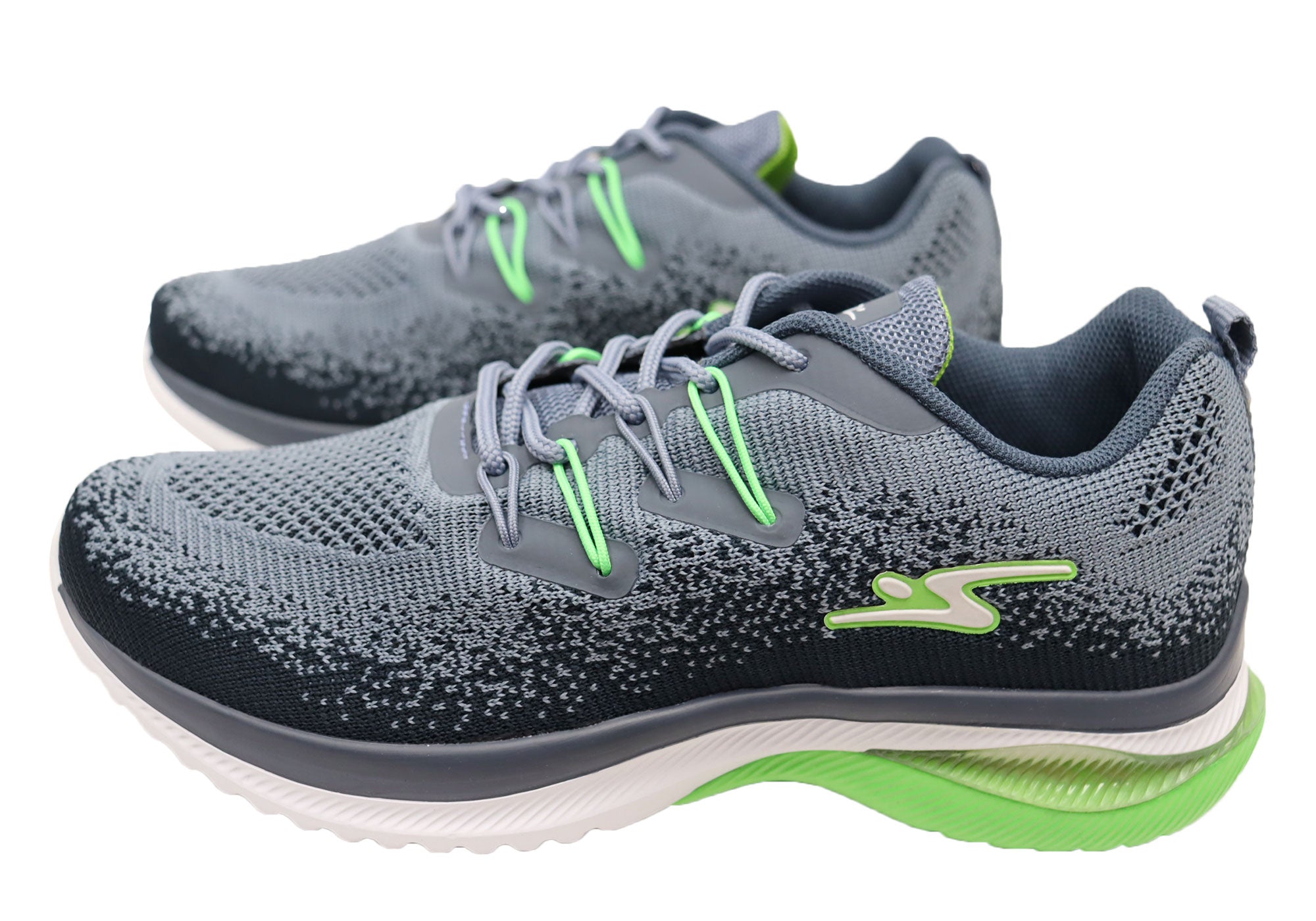 Grey Green