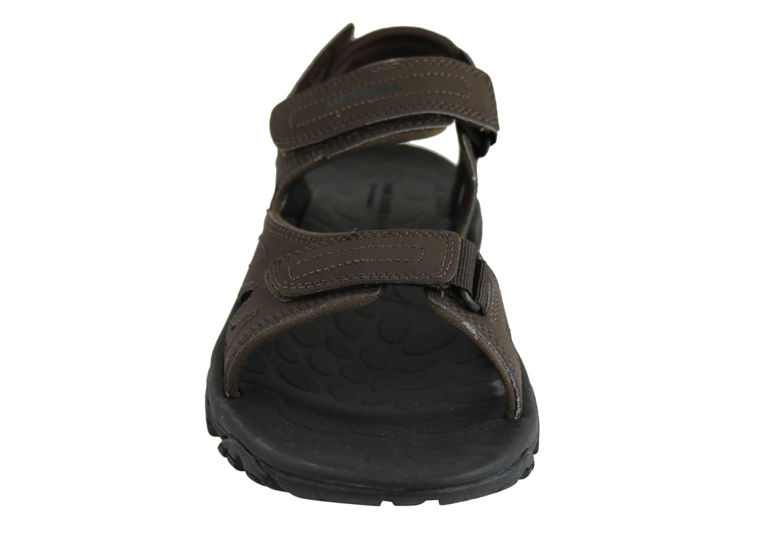 Merrell Mens Mojave Sport Water Friendly Adjustable Strap Sandals
