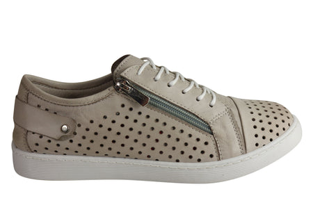 trending white sneakers