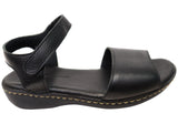 Via Paula Greta Womens Brazilian Comfortable Leather Sandals