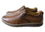 Ferricelli Pauly Mens Leather Dress Casual Shoes Made In Brazil