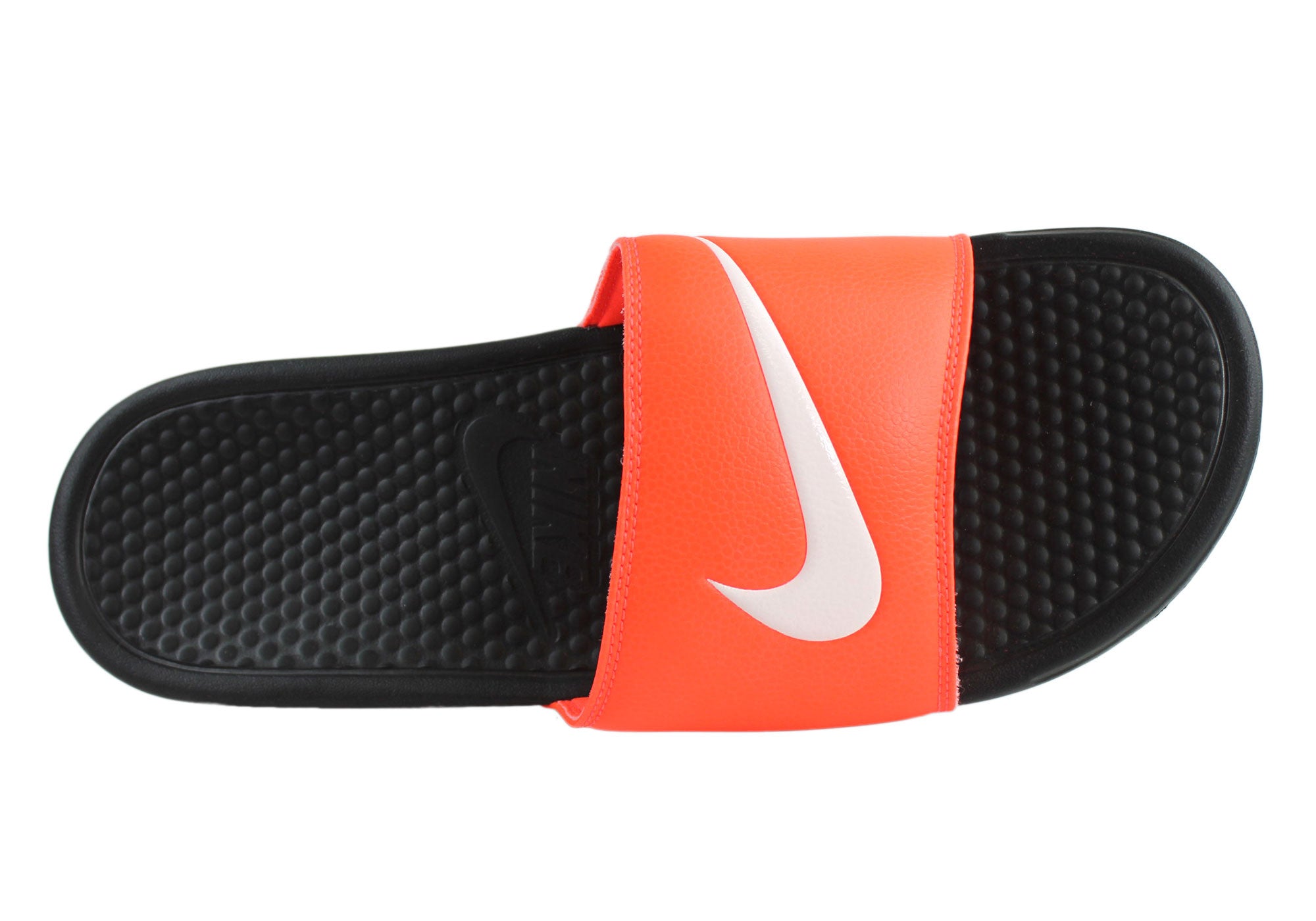 Nike benassi changeable deals swoosh