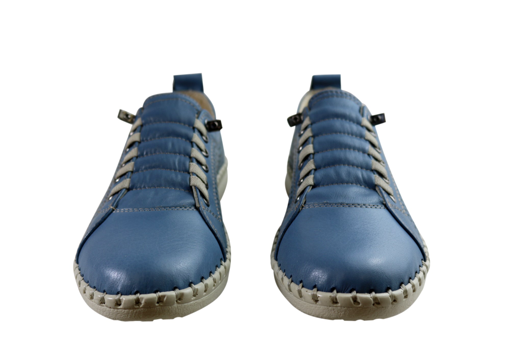Orizonte Alinta Womens European Comfortable Leather Casual Shoes