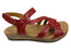 Opananken Anita Womens Comfortable Brazilian Leather Sandals