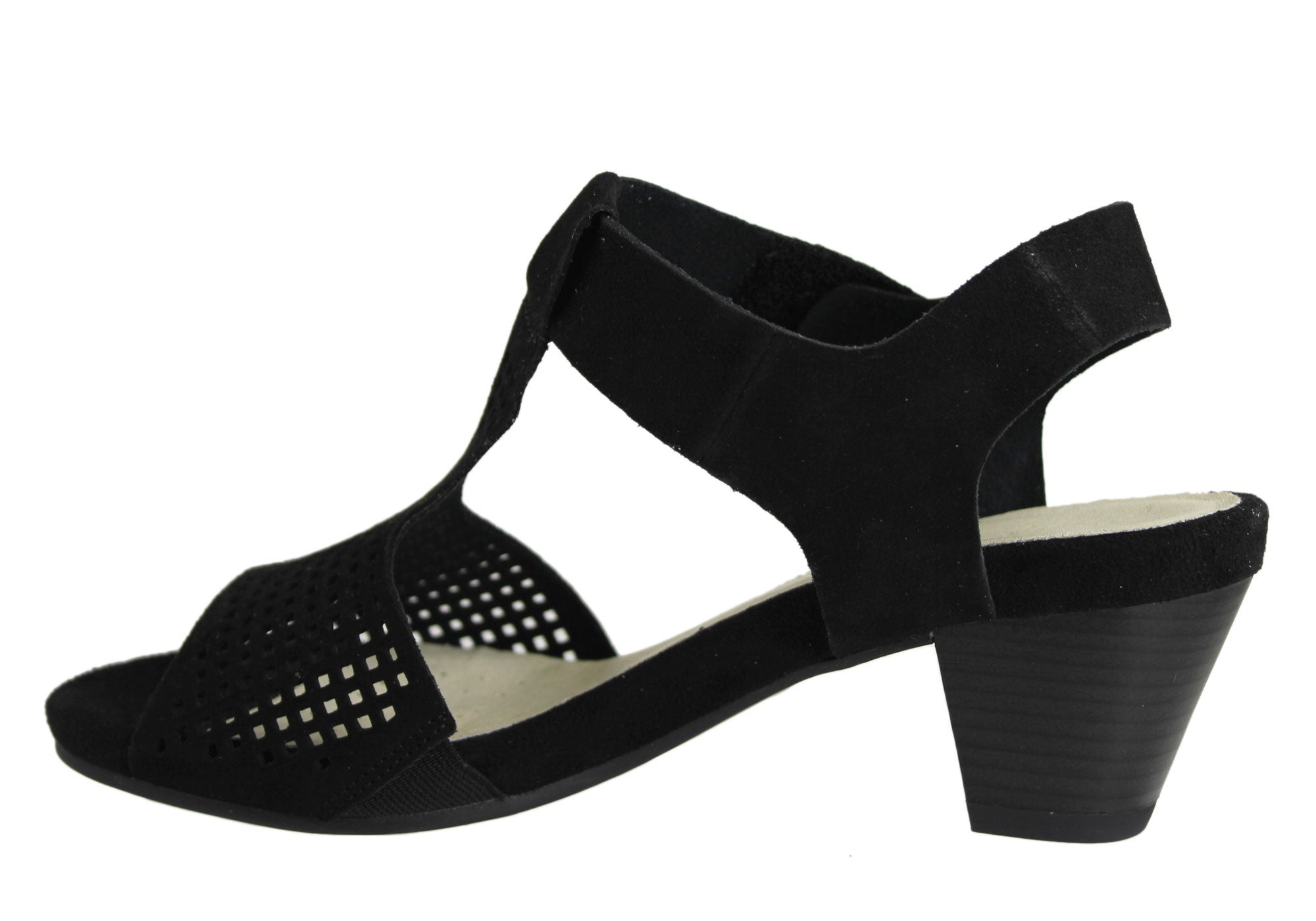 Black Suede