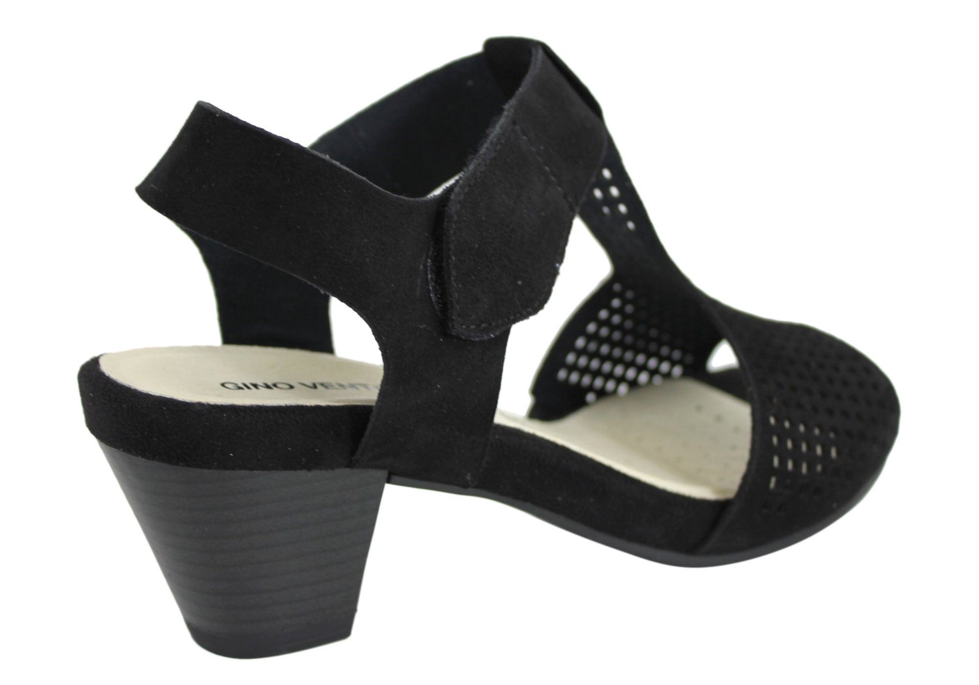 Black Suede