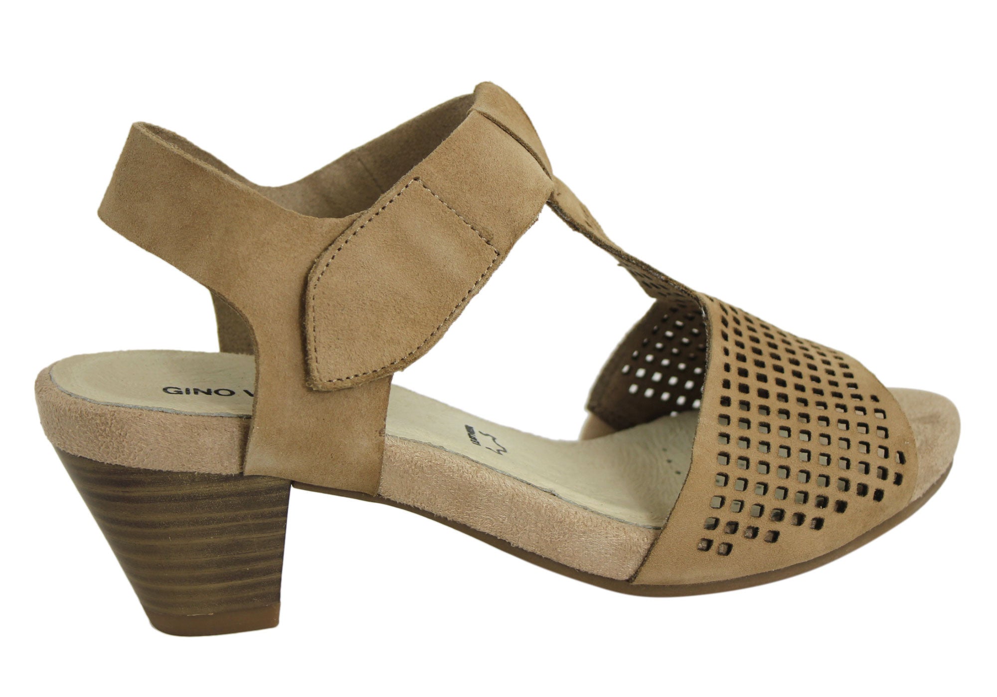 Taupe Suede