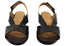 Opananken Baili Womens Comfortable Brazilian Leather Sandals
