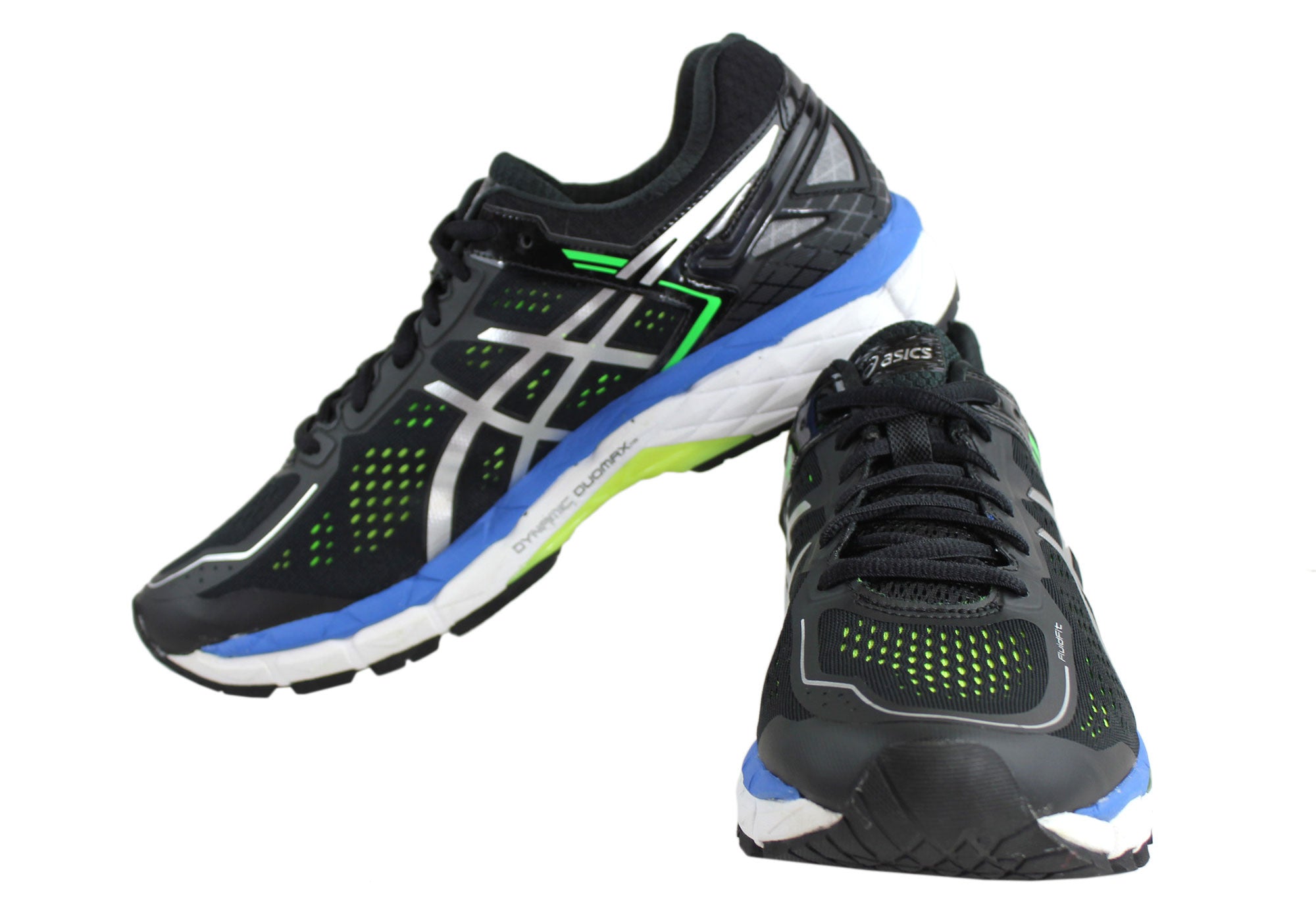Asics gel kayano 22 dynamic duomax hotsell