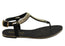 Isabella Brown Diane Womens Flat Fashion Sandals